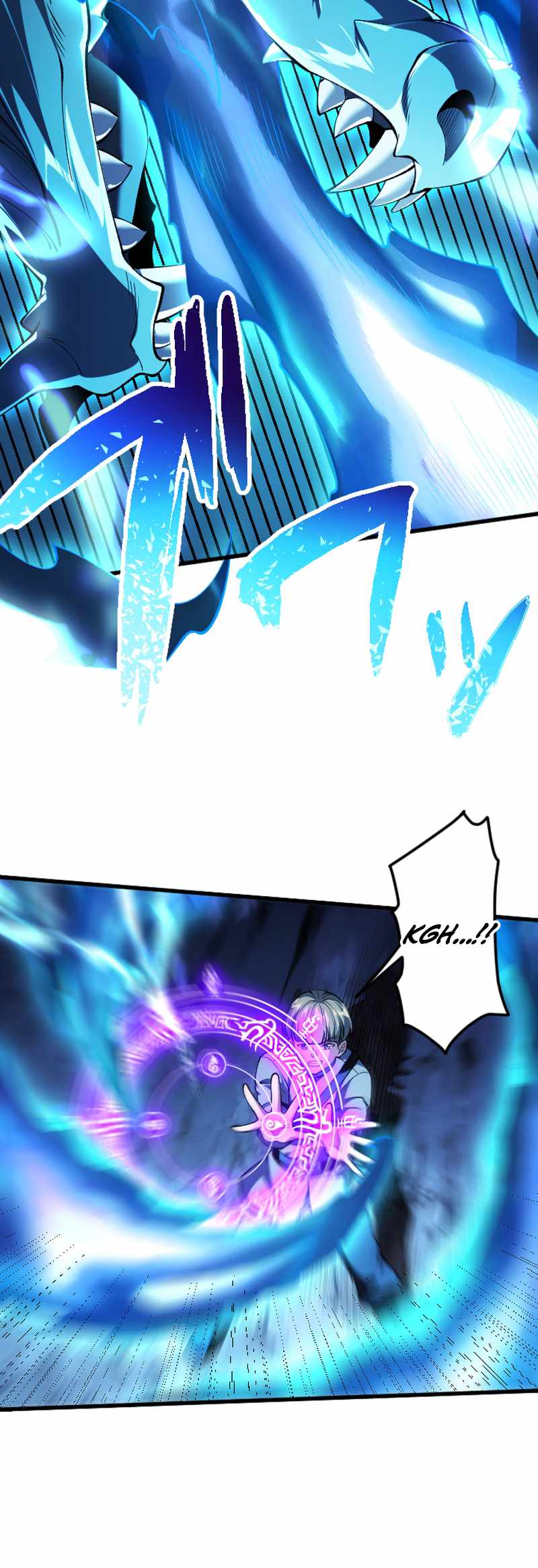 The Awakened One Who Levels in Reverse Chapter 2 66
